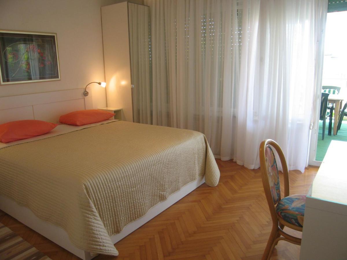 Apartment Petrinic V Pula Exteriér fotografie