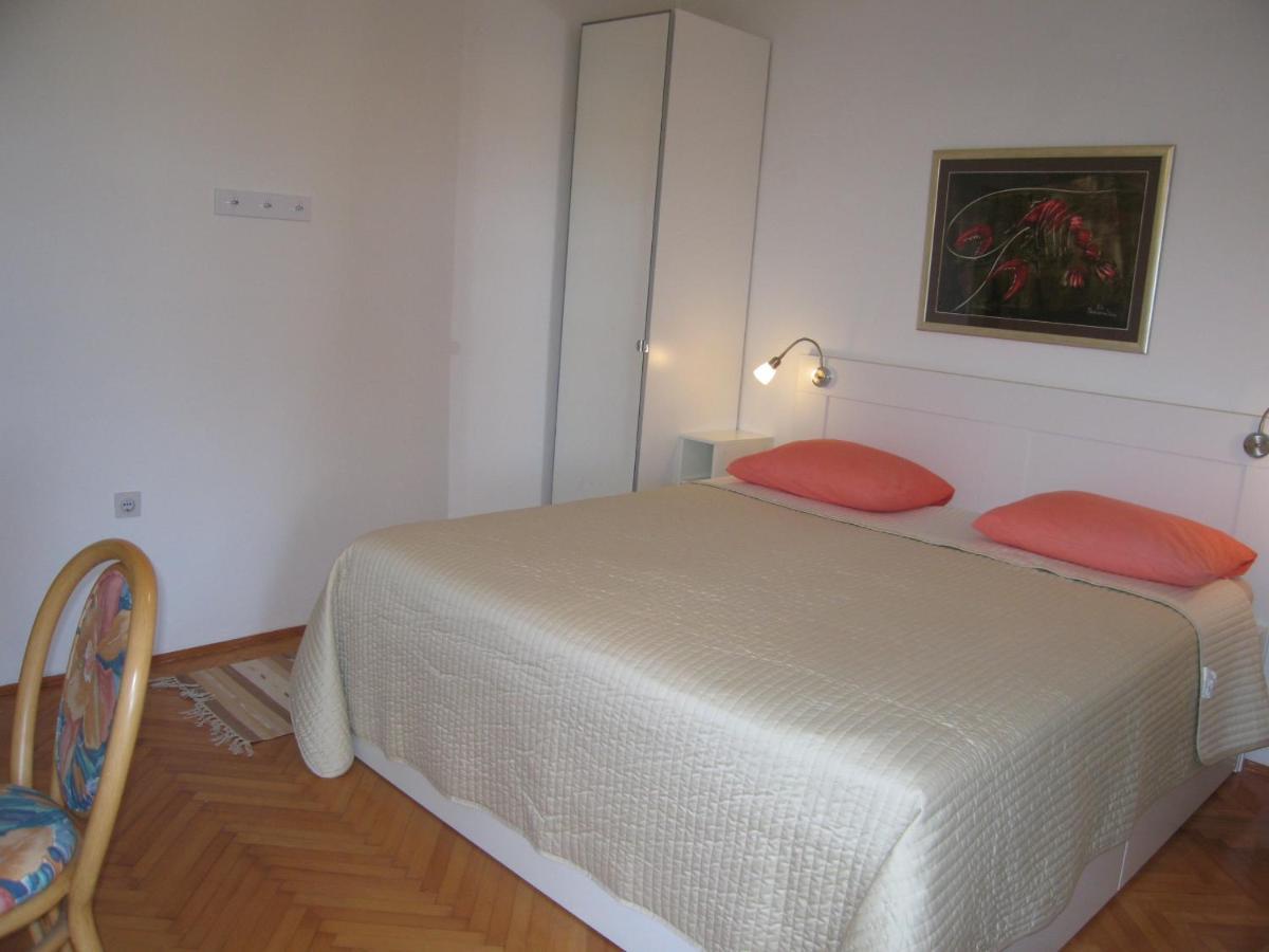 Apartment Petrinic V Pula Exteriér fotografie