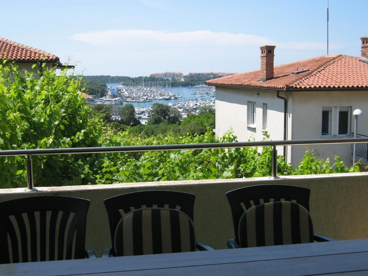 Apartment Petrinic V Pula Exteriér fotografie