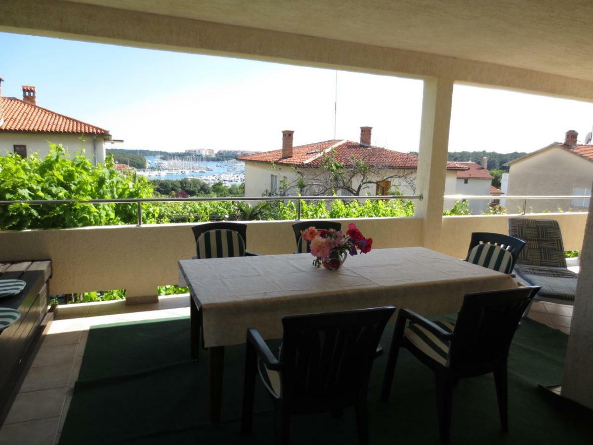 Apartment Petrinic V Pula Exteriér fotografie