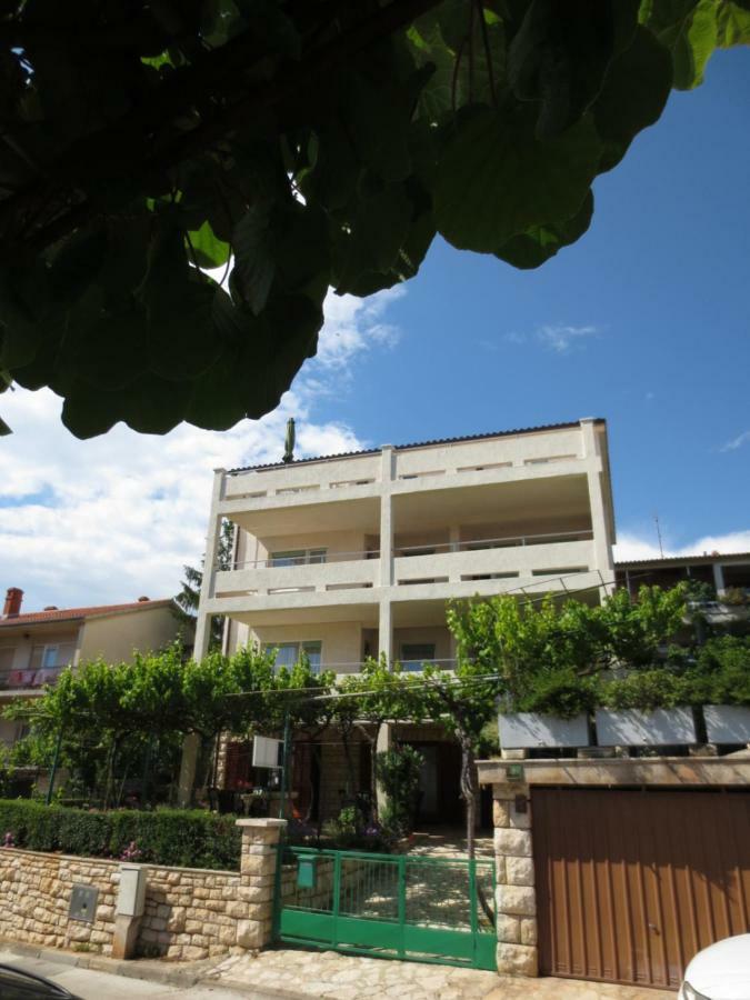 Apartment Petrinic V Pula Exteriér fotografie