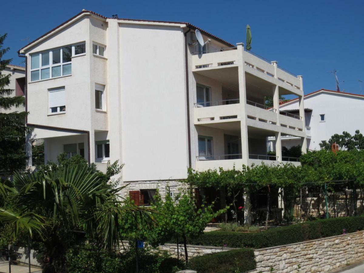 Apartment Petrinic V Pula Exteriér fotografie