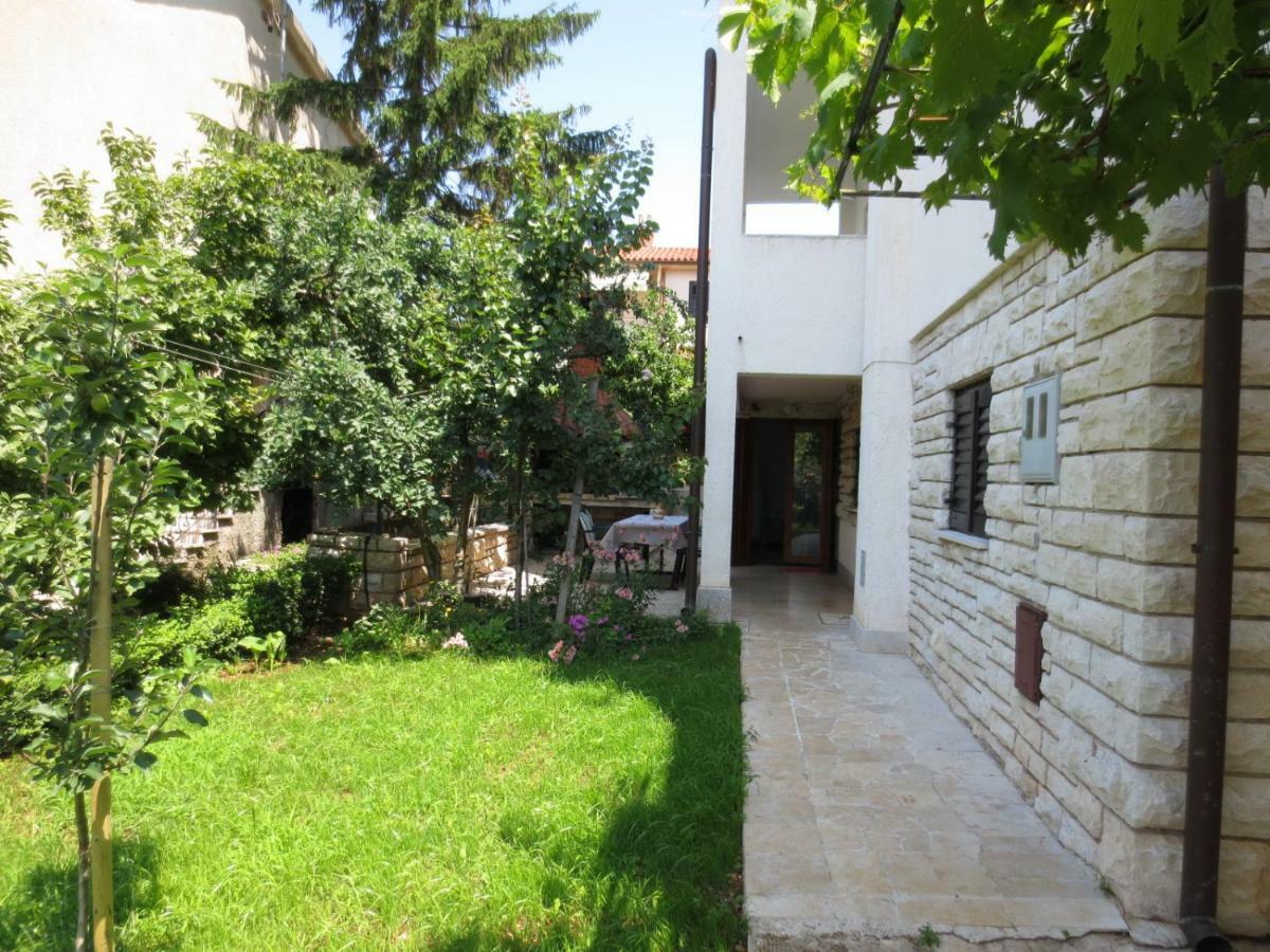Apartment Petrinic V Pula Exteriér fotografie