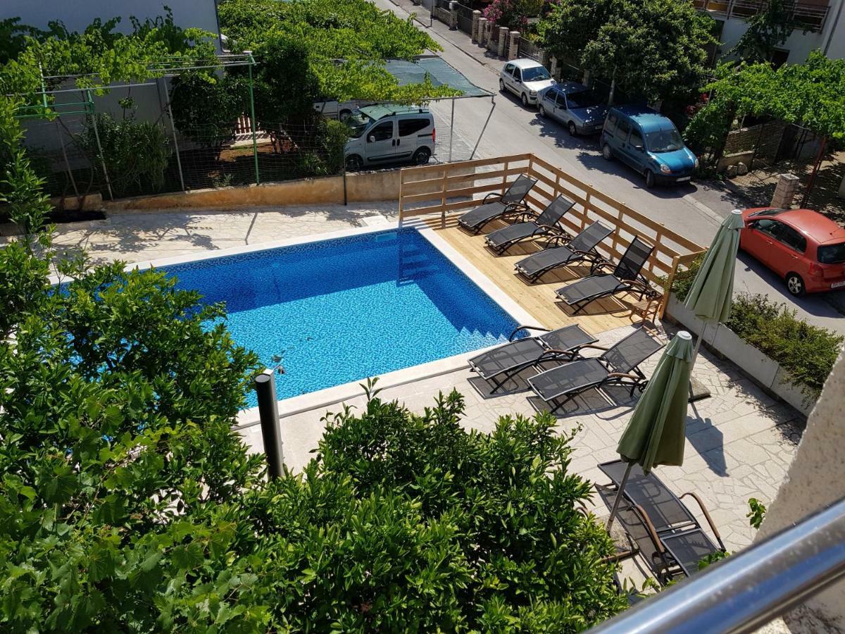 Apartment Petrinic V Pula Exteriér fotografie