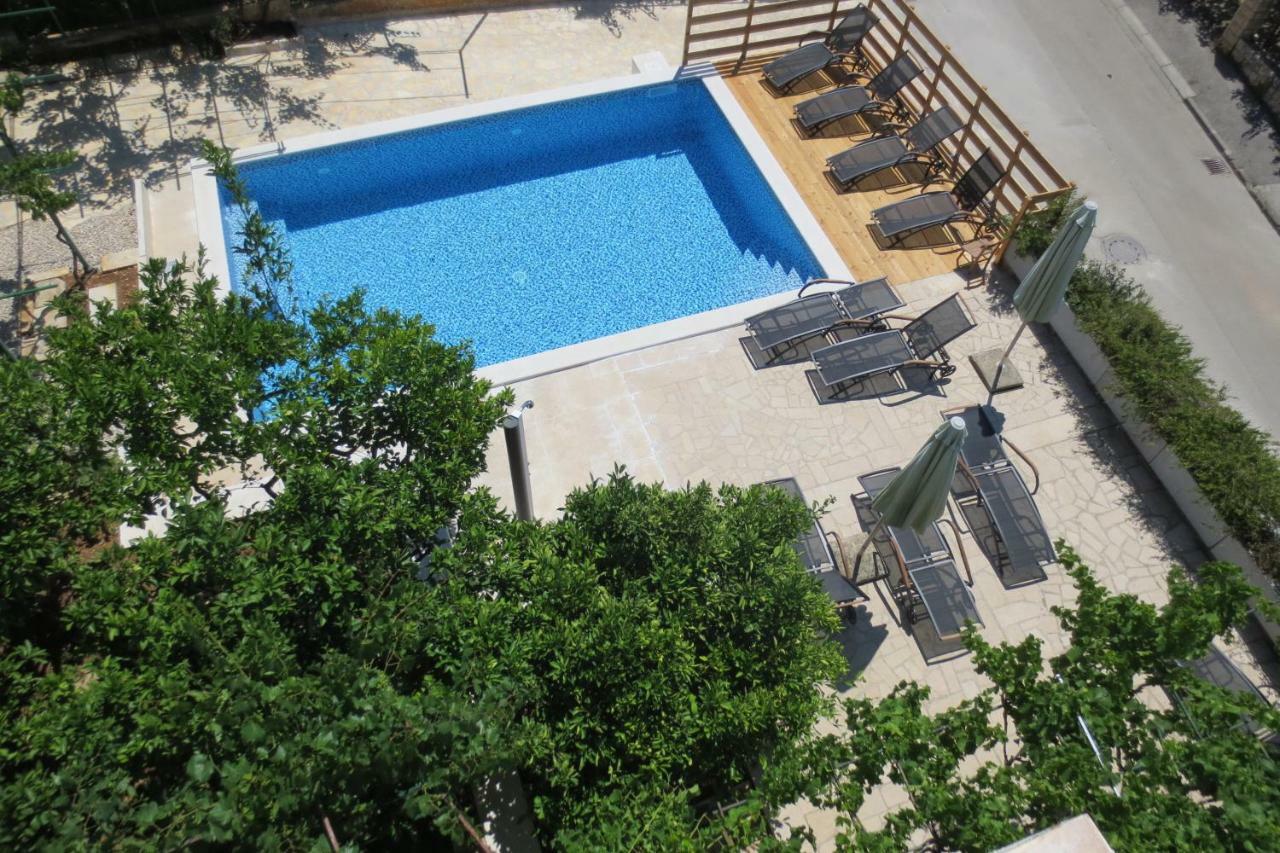Apartment Petrinic V Pula Exteriér fotografie
