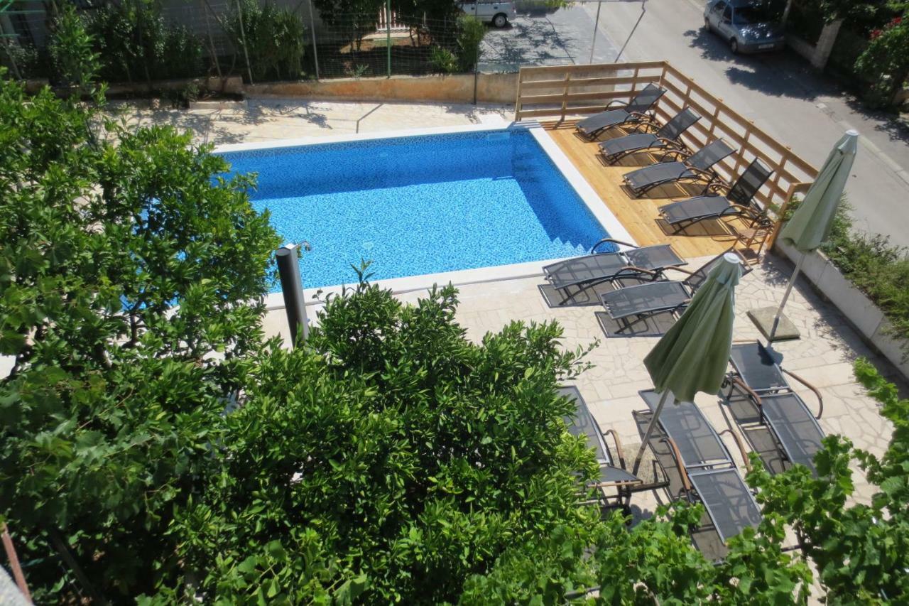 Apartment Petrinic V Pula Exteriér fotografie