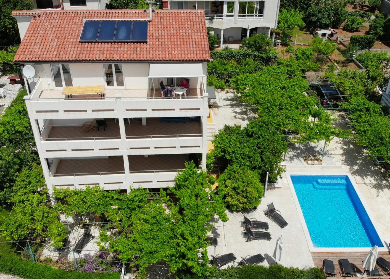 Apartment Petrinic V Pula Exteriér fotografie